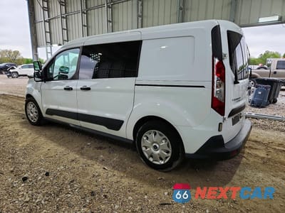 Drugie zdjęcie samochodu z przodu: 2014 FORD TRANSIT UTILITY / SERVICE VAN VIN:NM0LS7FX4E1173443 - miniatura