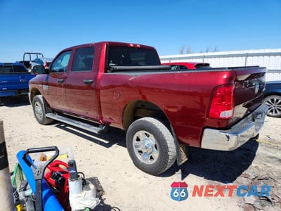 Drugie zdjęcie samochodu z przodu: 2018 RAM 2500 ST VIN:3C6UR5CJXJG398458 - miniatura