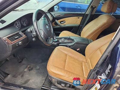 Zdjęcie 7 z 12 samochodu: 2008 BMW 535 XI VIN:WBANV93528CZ65484 - miniatura
