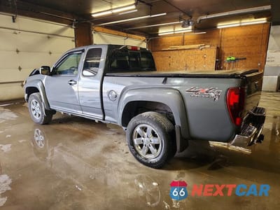 Drugie zdjęcie samochodu z przodu: 2012 GMC CANYON SLE-2 VIN:1GTJ6PFE6C8156175 - miniatura