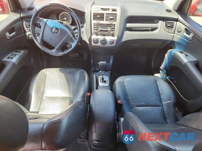 Zdjęcie 8 z 13 samochodu: 2007 KIA SPORTAGE LX VIN:KNDJF723677309427 - miniatura