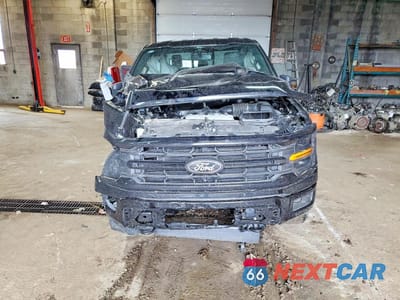 Piąte zdjęcie samochodu w środku: 2024 FORD F150 XLT VIN:1FTFW3L5XRKD94237 - miniatura