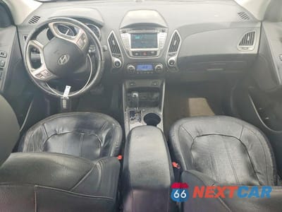 Zdjęcie 8 z 12 samochodu: 2013 HYUNDAI TUCSON LIMITED VIN:KM8JU3AC6DU564331 - miniatura