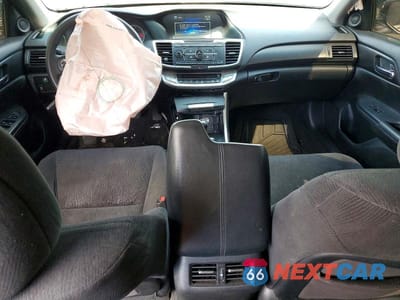 Zdjęcie 8 z 12 samochodu: 2013 HONDA ACCORD EX VIN:1HGCR2E74DA133401 - miniatura