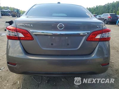 Zdjęcie 6 z 12 samochodu: 2015 NISSAN SENTRA SV VIN:3N1AB7AP5FL672007 - miniatura
