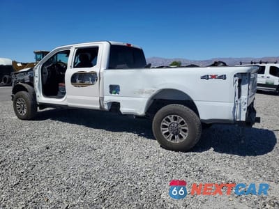 Drugie zdjęcie samochodu z przodu: 2019 FORD F350 SUPER DUTY VIN:1FT8W3BT5KEG44285 - miniatura