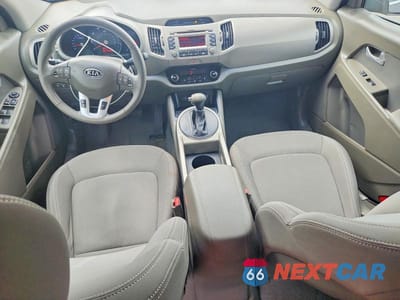 Zdjęcie 8 z 12 samochodu: 2011 KIA SPORTAGE EX VIN:KNDPC3A23B7013410 - miniatura