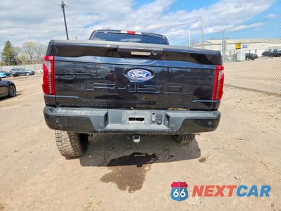 Zdjęcie 6 z 13 samochodu: 2024 FORD F150 XLT VIN:1FTFW3L84RKD53175 - miniatura