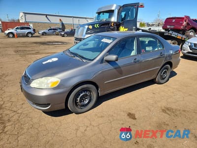 2007 TOYOTA COROLLA LE 2T1BR32E87C807813 - główne zdjęcie licytacji z USA - miniatura