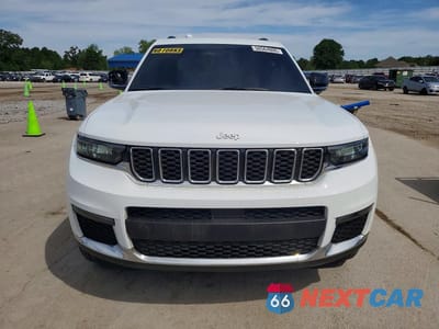 Piąte zdjęcie samochodu w środku: 2024 JEEP GRAND CHEROKEE L LIMITED VIN:1C4RJKBG6R8599270 - miniatura
