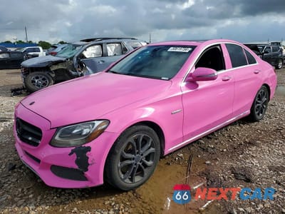 2016 MERCEDES-BENZ C 300 55SWF4JB6GU166002 - główne zdjęcie licytacji z USA - miniatura
