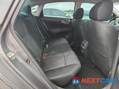 Zdjęcie 10 z 11 samochodu: 2019 NISSAN SENTRA SR VIN:3N1AB7AP9KY321470 - miniatura