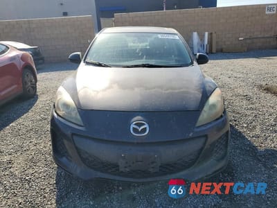 Piąte zdjęcie samochodu w środku: 2012 MAZDA 3 I VIN:JM1BL1V84C1676163 - miniatura