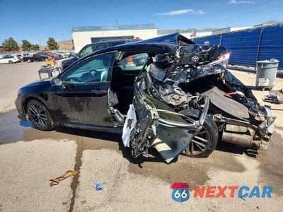 Drugie zdjęcie samochodu z przodu: 2025 TOYOTA CAMRY SE VIN:4T1DAACK1SU508163 - miniatura