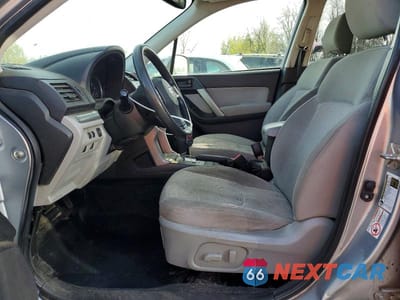 Zdjęcie 7 z 12 samochodu: 2014 SUBARU FORESTER 2.5I PREMIUM VIN:JF2SJAEC6EH480649 - miniatura