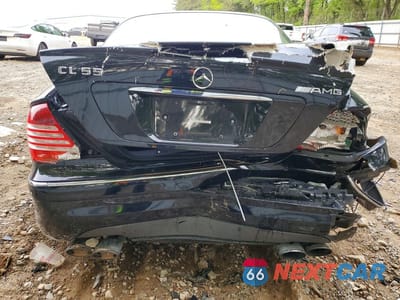 Zdjęcie 6 z 12 samochodu: 2005 MERCEDES-BENZ CL 55 AMG VIN:WDBPJ74J25A045058 - miniatura