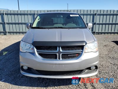 Piąte zdjęcie samochodu w środku: 2017 DODGE GRAND CARAVAN CREW VIN:2C4RDGDG3HR882942 - miniatura