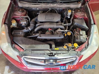 Zdjęcie 11 z 12 samochodu: 2011 SUBARU LEGACY 2.5I VIN:4S3BMCA61B3242475 - miniatura