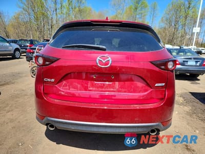 Zdjęcie 6 z 13 samochodu: 2018 MAZDA CX-5 TOURING VIN:JM3KFACM1J0335465 - miniatura