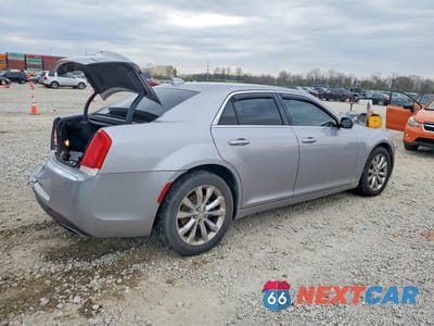 Trzecie zdjęcie samochodu z tyłu: 2015 CHRYSLER 300 LIMITED VIN:2C3CCARG4FH899416 - miniatura