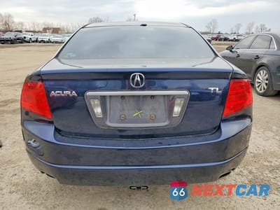 Zdjęcie 6 z 12 samochodu: 2006 ACURA 3.2TL VIN:19UUA66296A800424 - miniatura