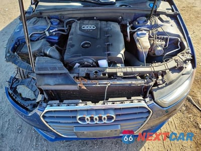 Zdjęcie 11 z 12 samochodu: 2013 AUDI A4 PRESTIGE VIN:WAUKFBFL1DN049122 - miniatura