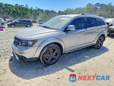 2019 DODGE JOURNEY CROSSROAD 3C4PDCGB8KT778631 - główne zdjęcie licytacji z USA - miniatura