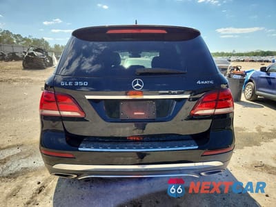 Zdjęcie 6 z 12 samochodu: 2016 MERCEDES-BENZ GLE 350 4MATIC VIN:4JGDA5HB4GA756867 - miniatura