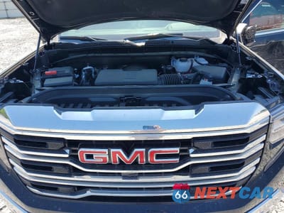 Zdjęcie 11 z 12 samochodu: 2026 GMC SIERRA K1500 SLT VIN:3GTUUDEL3TG168795 - miniatura