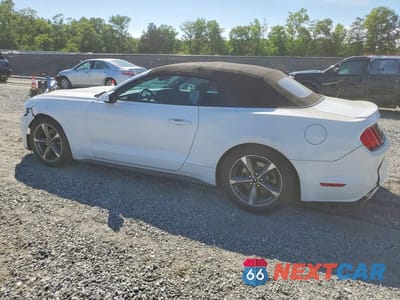 Drugie zdjęcie samochodu z przodu: 2016 FORD MUSTANG VIN:1FATP8EM4G5291494 - miniatura