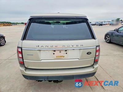 Zdjęcie 6 z 13 samochodu: 2014 LAND ROVER RANGE ROVER SUPERCHARGED VIN:SALGS2EF8EA130569 - miniatura