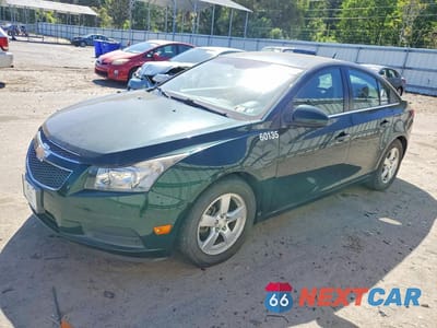 2014 CHEVROLET CRUZE LT 1G1PC5SB1E7279080 - główne zdjęcie licytacji z USA - miniatura