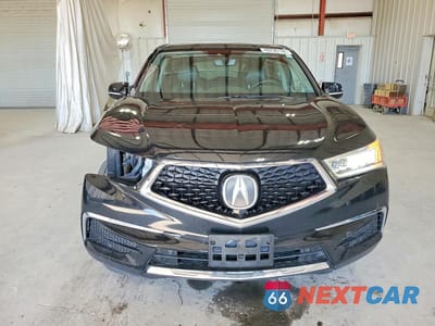 Piąte zdjęcie samochodu w środku: 2018 ACURA MDX VIN:5J8YD4H37JL020700 - miniatura