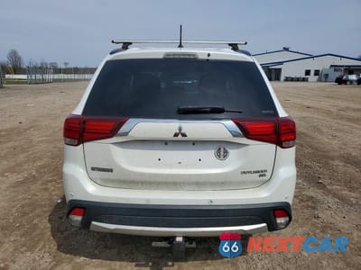 Zdjęcie 6 z 12 samochodu: 2016 MITSUBISHI OUTLANDER SE VIN:JA4AZ3A34GZ012673 - miniatura