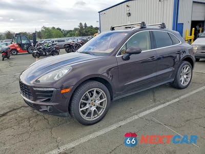 2017 PORSCHE MACAN S WP1AB2A51HLB13257 - główne zdjęcie licytacji z USA - miniatura