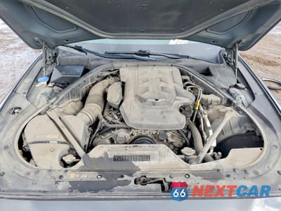 Zdjęcie 11 z 12 samochodu: 2018 GENESIS G80 3.8 VIN:KMHGN4JE2JU237306 - miniatura