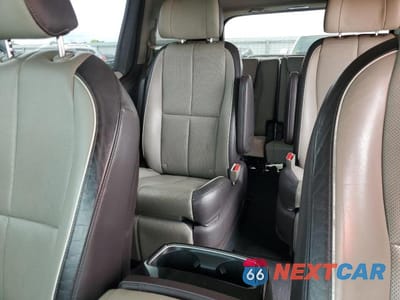 Zdjęcie 10 z 12 samochodu: 2015 KIA SEDONA SX LIMITED VIN:KNDME5C1XF6026910 - miniatura