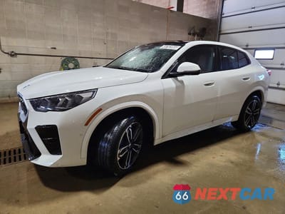 2026 BMW X2 XDRIVE28I WBX63GM00T5409730 - główne zdjęcie licytacji z USA - miniatura