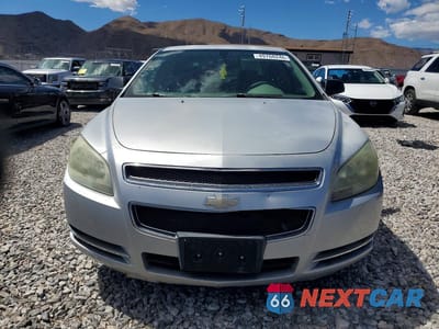 Piąte zdjęcie samochodu w środku: 2009 CHEVROLET MALIBU LS VIN:1G1ZG57B49F221742 - miniatura