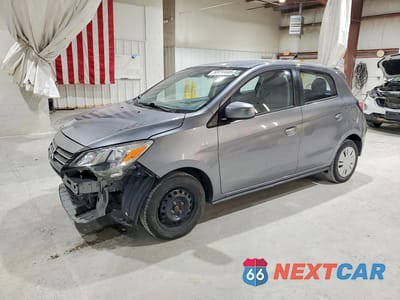 2021 MITSUBISHI MIRAGE ES ML32AUHJ4MH012432 - główne zdjęcie licytacji z USA - miniatura