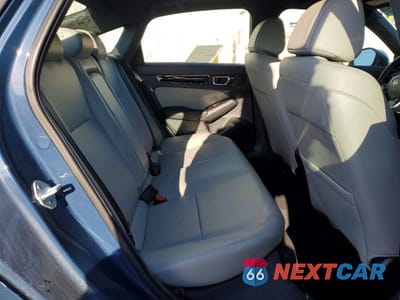 Zdjęcie 10 z 13 samochodu: 2025 HONDA CIVIC SPORT VIN:2HGFE4F81SH328723 - miniatura