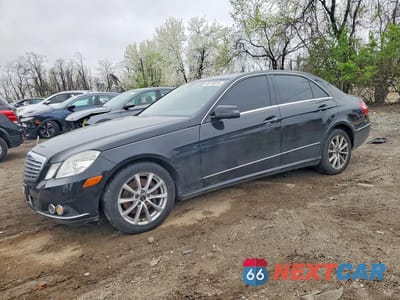 2011 MERCEDES-BENZ E 350 WDDHF5GB2BA384842 - główne zdjęcie licytacji z USA - miniatura