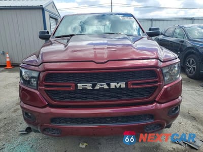 Piąte zdjęcie samochodu w środku: 2024 RAM 1500 TRADESMAN VIN:1C6SRFCT8RN216046 - miniatura