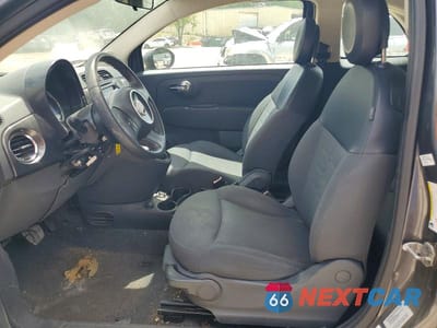 Zdjęcie 7 z 13 samochodu: 2015 FIAT 500 POP VIN:3C3CFFAR5FT662877 - miniatura