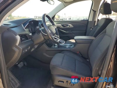 Zdjęcie 7 z 13 samochodu: 2021 CHEVROLET TRAVERSE LT VIN:1GNERGKW4MJ133101 - miniatura