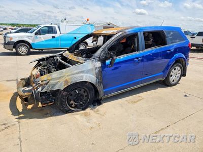 2015 DODGE JOURNEY SE 3C4PDCAB3FT675244 - główne zdjęcie licytacji z USA - miniatura