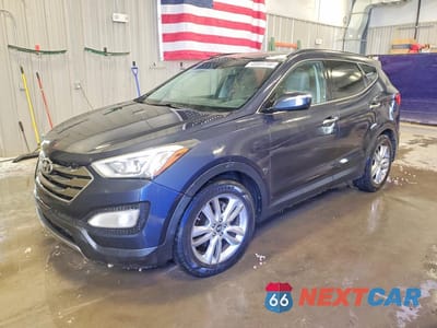 2013 HYUNDAI SANTA FE SPORT 2.0T 5XYZU3LA7DG078910 - główne zdjęcie licytacji z USA - miniatura