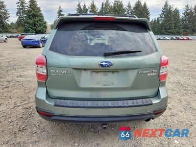 Zdjęcie 6 z 13 samochodu: 2015 SUBARU FORESTER 2.5I LIMITED VIN:JF2SJAHCXFH820754 - miniatura