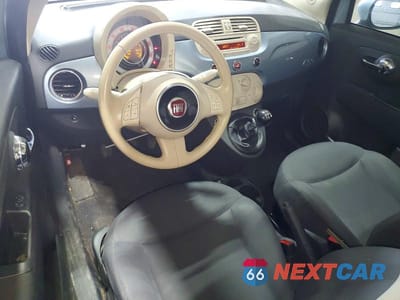 Zdjęcie 8 z 12 samochodu: 2013 FIAT 500 POP VIN:3C3CFFAR0DT686193 - miniatura