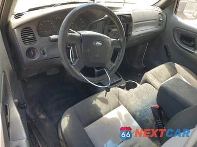 Zdjęcie 8 z 11 samochodu: 2007 FORD RANGER SUPER CAB VIN:1FTYR14U37PA26590 - miniatura